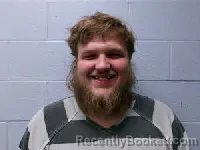 Mugshot of TRAVIS ANTHONY ARMSTRONG booked in Grainger County, Tennessee on May 13, 2026