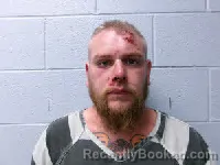 Mugshot of CRAIG RYAN MILLS booked in Grainger County, Tennessee on May 17, 2026