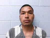 Mugshot of MARIO FRANCISCO MENDEZ booked in Grainger County, Tennessee on May 17, 2026