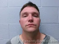 Mugshot of JONATHAN BRYCE WILSON booked in Grainger County, Tennessee on May 17, 2026