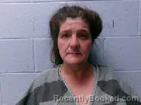 Mugshot of JENNIFER ANN MARIE HARVILLE booked in Grainger County, Tennessee on May 19, 2026