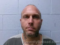 Mugshot of RANDY JONES booked in Grainger County, Tennessee on May 24, 2026