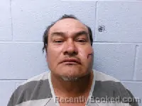 Mugshot of HERNANDEZ RAMIREZ booked in Grainger County, Tennessee on May 23, 2026