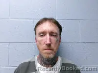 Mugshot of JAMES ALLEN JOHNSON booked in Grainger County, Tennessee on June 1, 2026