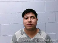 Mugshot of JUAN FLORES booked in Grainger County, Tennessee on June 2, 2026