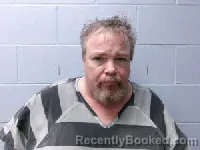 Mugshot of EDWARD WILLIAM HOGAN booked in Grainger County, Tennessee on June 16, 2026