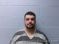 Mugshot of GARY DAVID BALL booked in Grainger County, Tennessee on June 17, 2026