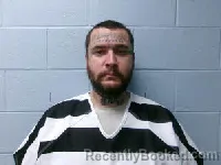Mugshot of WILLIAM HENRY DEAN HARRIS booked in Grainger County, Tennessee on June 17, 2026