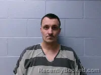 Mugshot of TONY HARRISON NAILLON booked in Grainger County, Tennessee on June 17, 2026