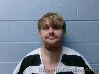 Mugshot of DANNION JOSEPH ROBERT NILES booked in Grainger County, Tennessee on June 17, 2026