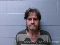 Mugshot of ROY HENSLEY booked in Grainger County, Tennessee on June 17, 2026
