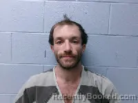 Mugshot of CODY LEE MYERS booked in Grainger County, Tennessee on June 19, 2026