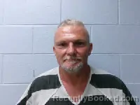 Mugshot of JOSEPH HELTON booked in Grainger County, Tennessee on June 19, 2026