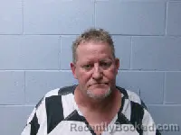 Mugshot of MICHAEL E HENSLEY booked in Grainger County, Tennessee on June 22, 2026