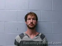 Mugshot of Nicholas Johnson