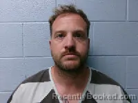 Mugshot of ROBERT LOGAN CARTER booked in Grainger County, Tennessee on June 24, 2026