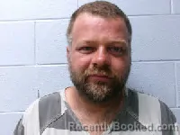 Mugshot of Ronnie Joe Graves booked in Grainger County, Tennessee on June 27, 2026