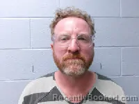 Mugshot of JEREMY ALLAN PAINTER booked in Grainger County, Tennessee on June 28, 2026