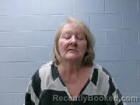 Mugshot of DEBRA WEAVER EARLS booked in Grainger County, Tennessee on June 28, 2026