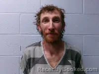 Mugshot of DUSTIN SHANE ROACH booked in Grainger County, Tennessee on June 29, 2026