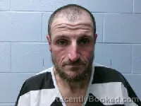 Mugshot of TERRY LYNN WOOD booked in Grainger County, Tennessee on July 2, 2026