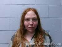 Mugshot of OCEANNA MANIS booked in Grainger County, Tennessee on July 2, 2026
