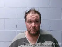 Mugshot of MICHAEL S HODGE booked in Grainger County, Tennessee on July 4, 2026