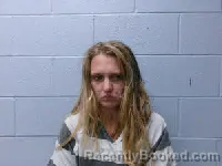 Mugshot of ABIGAIL RAYE SOLCUM booked in Grainger County, Tennessee on July 9, 2026