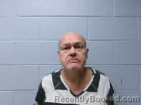 Mugshot of MICHAEL NEIL BOSSERT booked in Grainger County, Tennessee on July 10, 2026