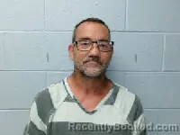 Mugshot of CHRISTOPHER T CRAWFORD booked in Grainger County, Tennessee on July 14, 2026