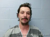 Mugshot of GARY Dewain CAMPBELL booked in Grainger County, Tennessee on July 16, 2026