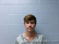 Mugshot of Timothy Shepard booked in Grainger County, Tennessee on August 14, 2026