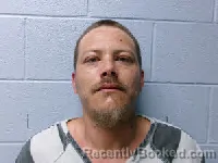 Mugshot of LANDON KEDRICK WAYNE HICKMAN booked in Grainger County, Tennessee on August 2, 2026