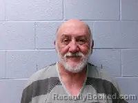 Mugshot of WILLIAM LOWERY SINGLETON booked in Grainger County, Tennessee on August 3, 2026