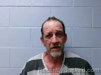 Mugshot of ERIC LEE DAVIS booked in Grainger County, Tennessee on August 4, 2026