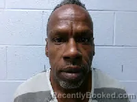 Mugshot of Gregory Lee Jones booked in Grainger County, Tennessee on August 23, 2026