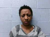 Mugshot of Tamera Sheree Dunn booked in Grainger County, Tennessee on August 23, 2026
