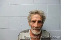 Mugshot of Jerry Lee Beeler booked in Grainger County, Tennessee on August 26, 2026