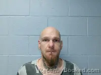 Mugshot of Nicholas Coal Turner booked in Grainger County, Tennessee on August 26, 2026