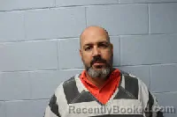 Mugshot of Gary Lynn Webb booked in Grainger County, Tennessee on September 8, 2026