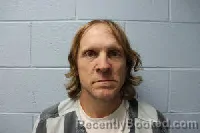 Mugshot of Ernest Ray King booked in Grainger County, Tennessee on September 8, 2026