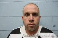 Mugshot of Joseph Scott Gates booked in Grainger County, Tennessee on September 8, 2026