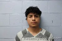 Mugshot of Yobani Bejarano-Hernandez booked in Grainger County, Tennessee on September 12, 2026