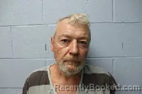 Mugshot of Jason Robert Ryan booked in Grainger County, Tennessee on September 17, 2026
