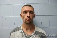 Mugshot of Jesse Cole Merriman booked in Grainger County, Tennessee on September 24, 2026