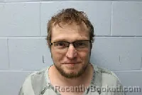 Mugshot of Matthew Allen Gardner booked in Grainger County, Tennessee on September 26, 2026