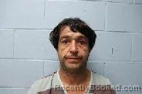 Mugshot of Gary Junior Daughtery booked in Grainger County, Tennessee on September 27, 2026