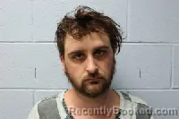 Mugshot of Quentin Kelly Lucian Salyer booked in Grainger County, Tennessee on October 2, 2026