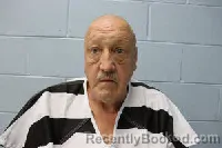 Mugshot of Vince Thomas Brown booked in Grainger County, Tennessee on October 4, 2026