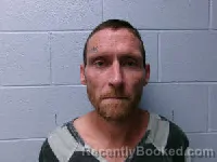 Mugshot of RONNIE ALLEN ROSE booked in Grainger County, Tennessee on April 13, 2026